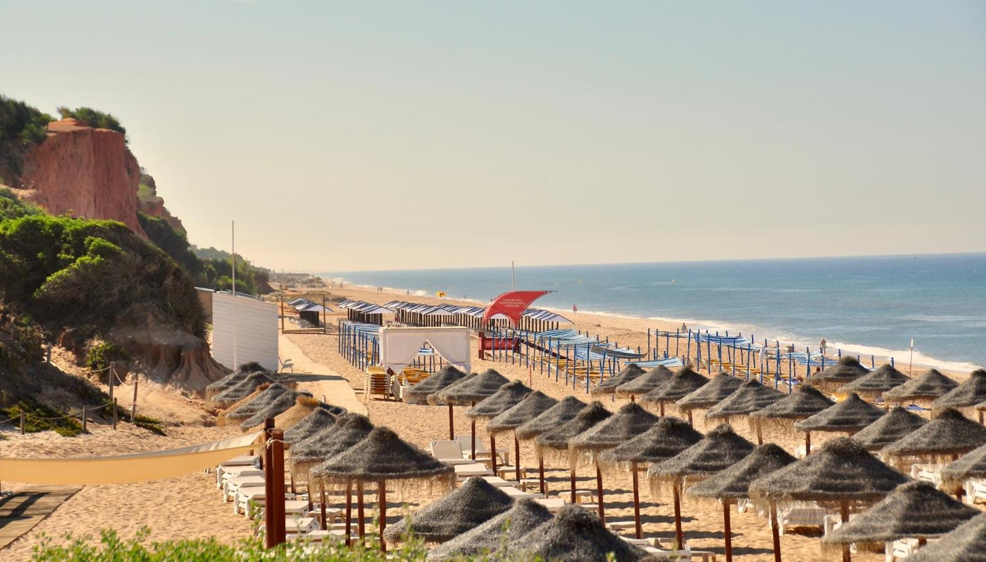 Appartamento Aquamarine - Gemstone Getaway Vale do Lobo Esterno foto