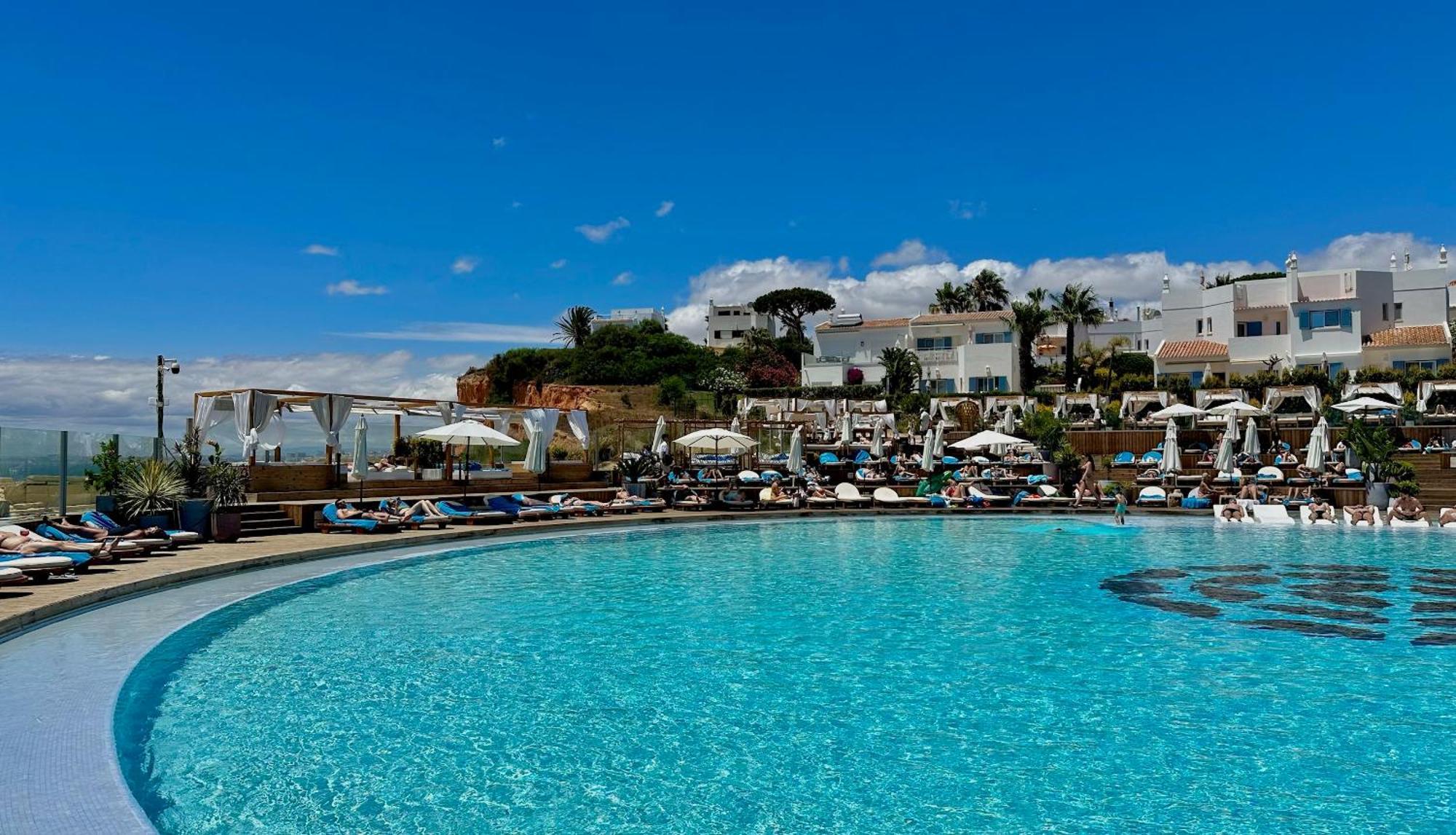 Appartamento Aquamarine - Gemstone Getaway Vale do Lobo Esterno foto