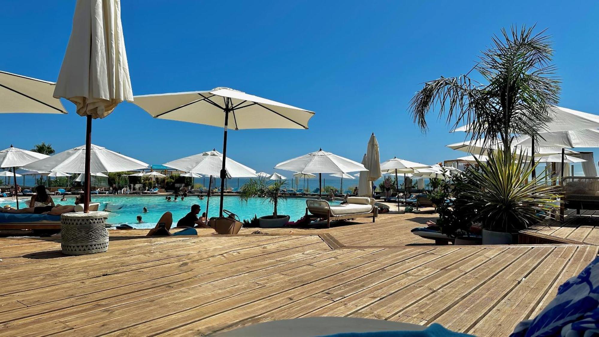 Appartamento Aquamarine - Gemstone Getaway Vale do Lobo Esterno foto