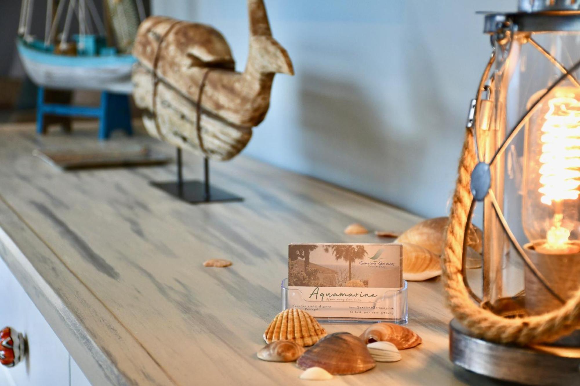 Appartamento Aquamarine - Gemstone Getaway Vale do Lobo Esterno foto