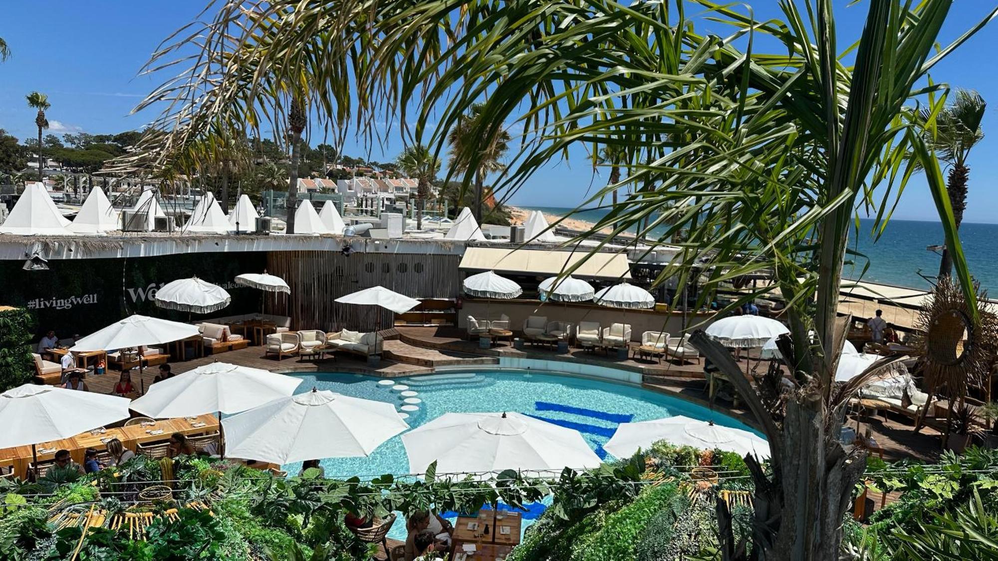 Appartamento Aquamarine - Gemstone Getaway Vale do Lobo Esterno foto