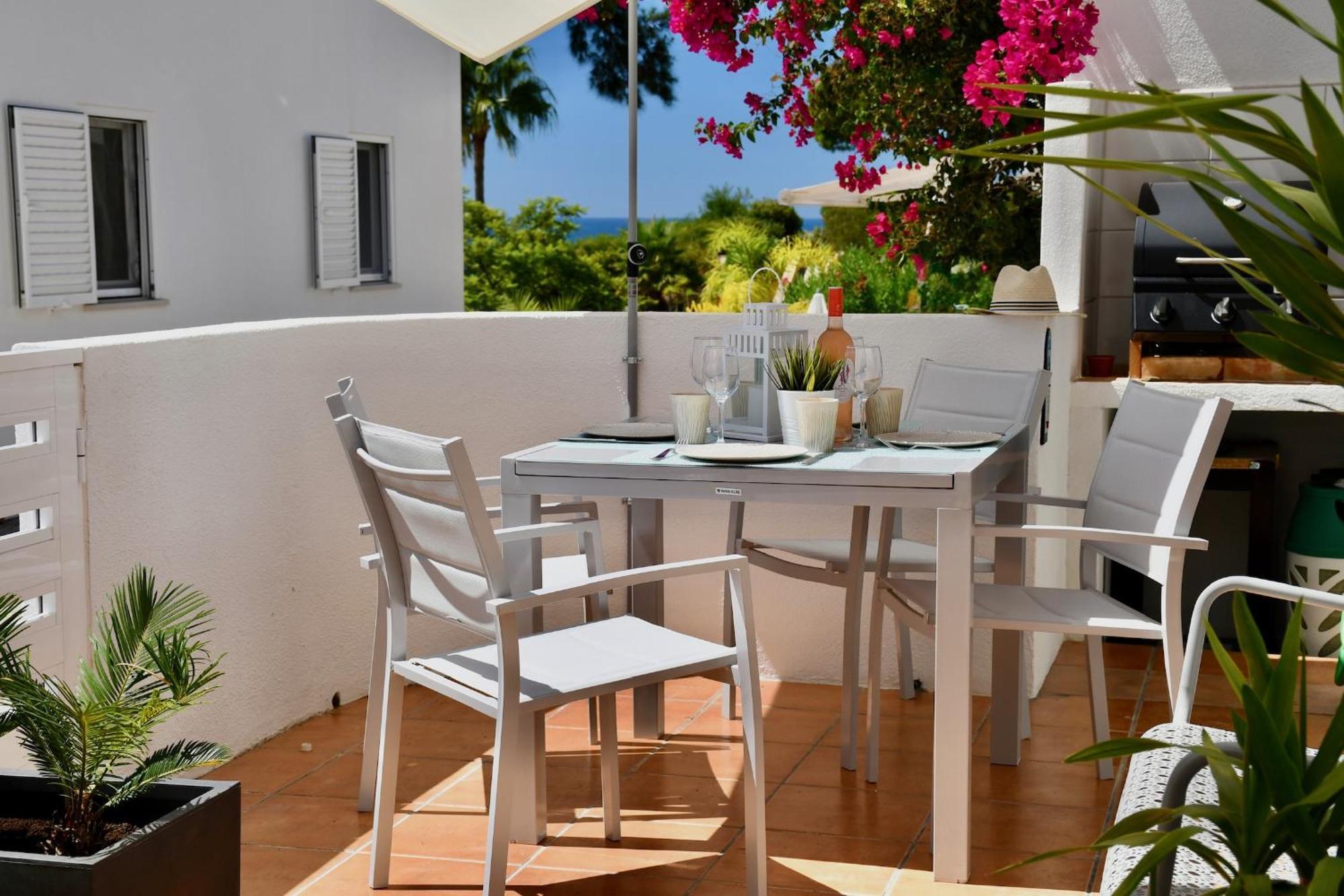 Appartamento Aquamarine - Gemstone Getaway Vale do Lobo Esterno foto