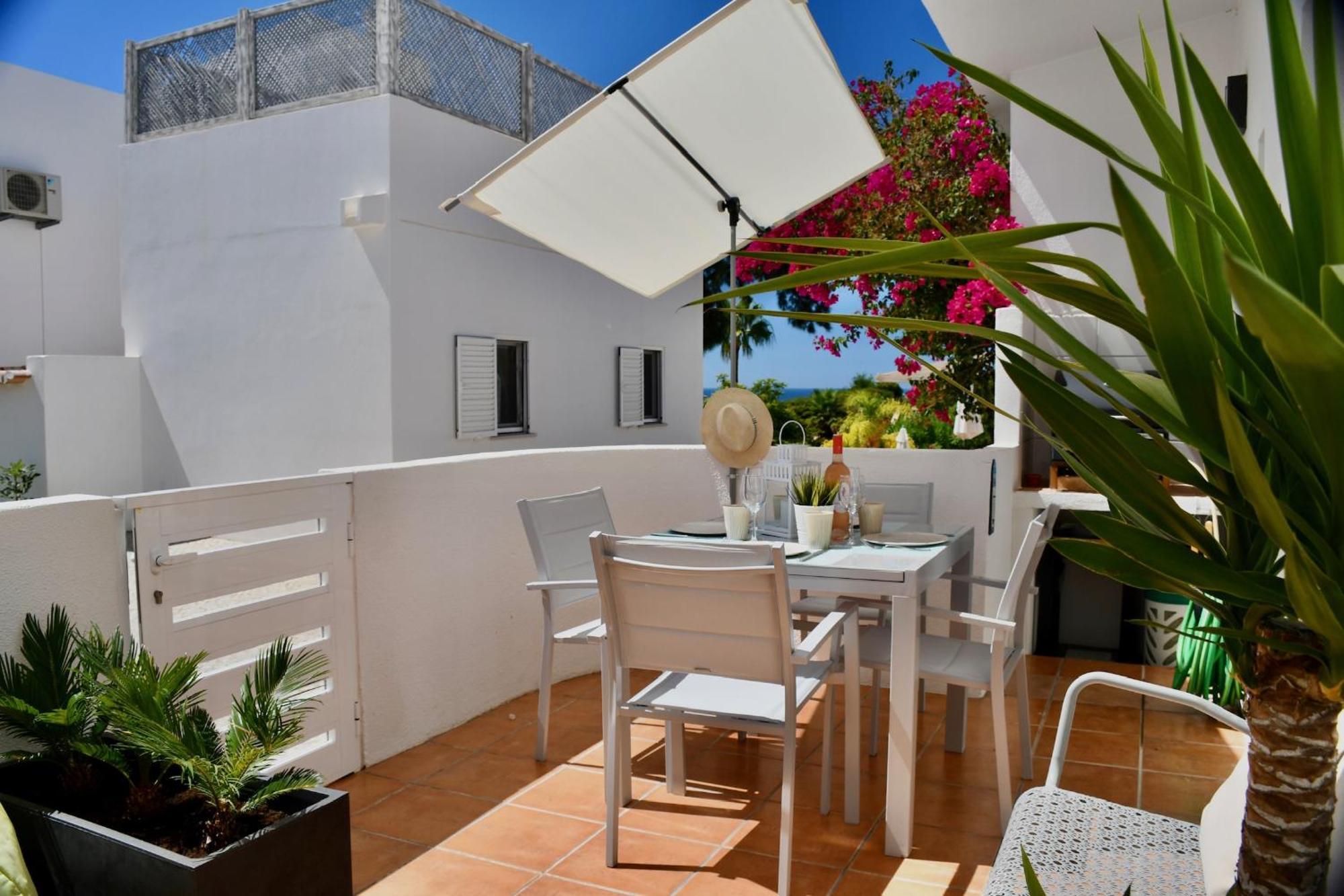 Appartamento Aquamarine - Gemstone Getaway Vale do Lobo Esterno foto