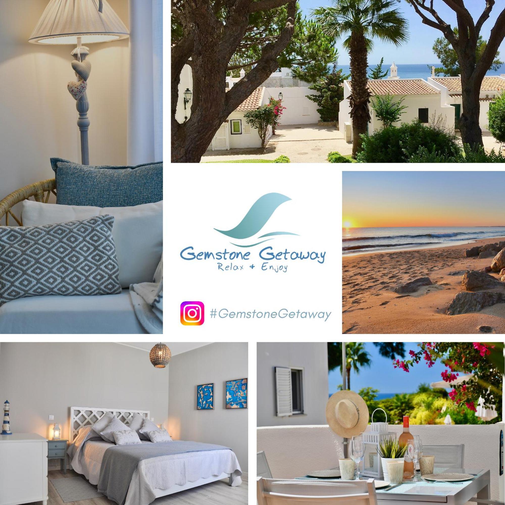 Appartamento Aquamarine - Gemstone Getaway Vale do Lobo Esterno foto